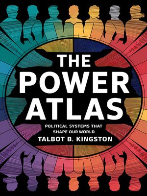 cover image of The Power Atlas